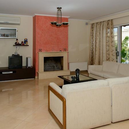 Athenian Spiti Villa อาร์เตมีดา ภายนอก รูปภาพ