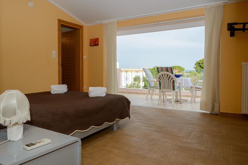 Athenian Spiti Villa อาร์เตมีดา ภายนอก รูปภาพ