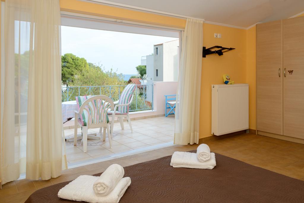 Athenian Spiti Villa อาร์เตมีดา ภายนอก รูปภาพ