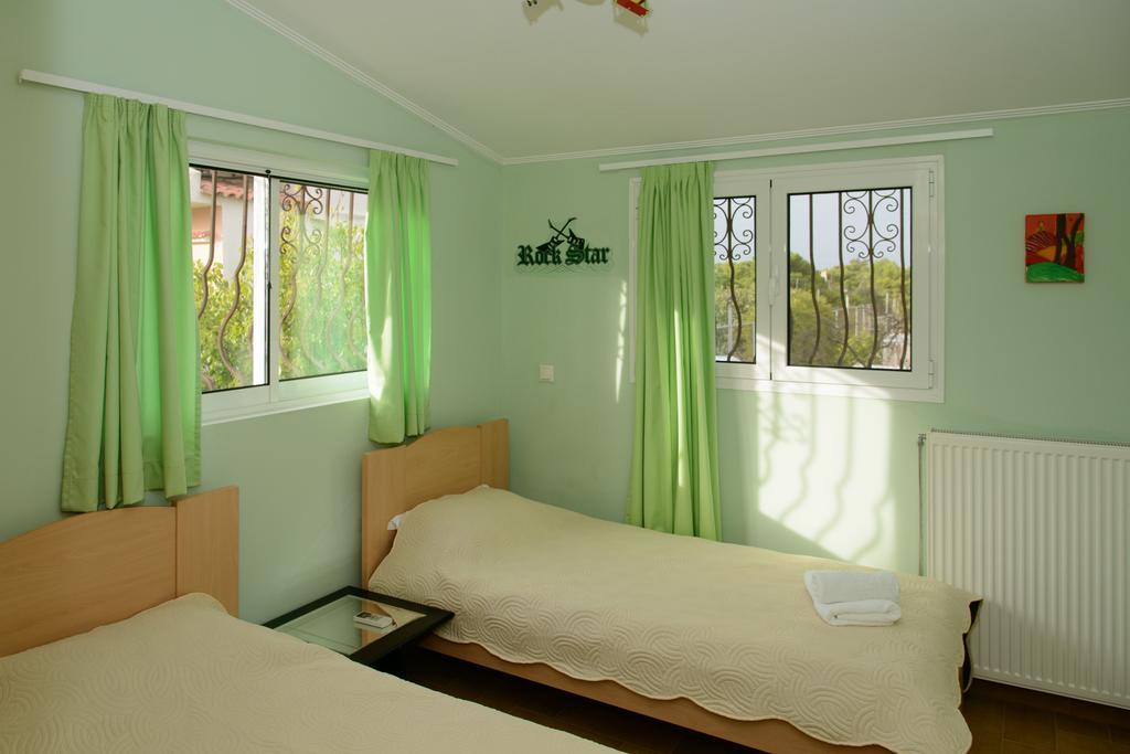 Athenian Spiti Villa อาร์เตมีดา ภายนอก รูปภาพ