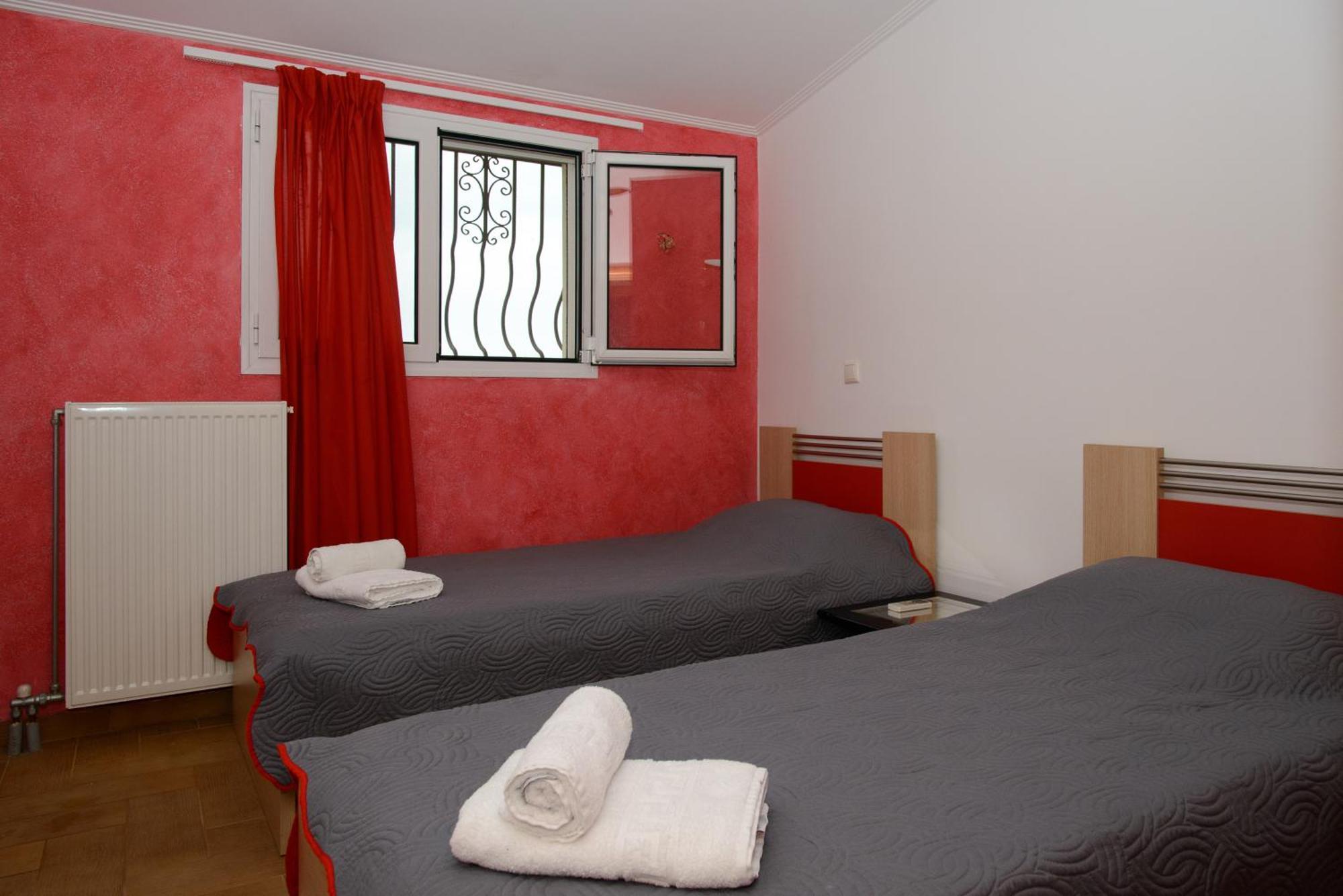 Athenian Spiti Villa อาร์เตมีดา ภายนอก รูปภาพ