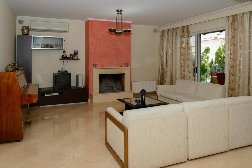 Athenian Spiti Villa อาร์เตมีดา ภายนอก รูปภาพ