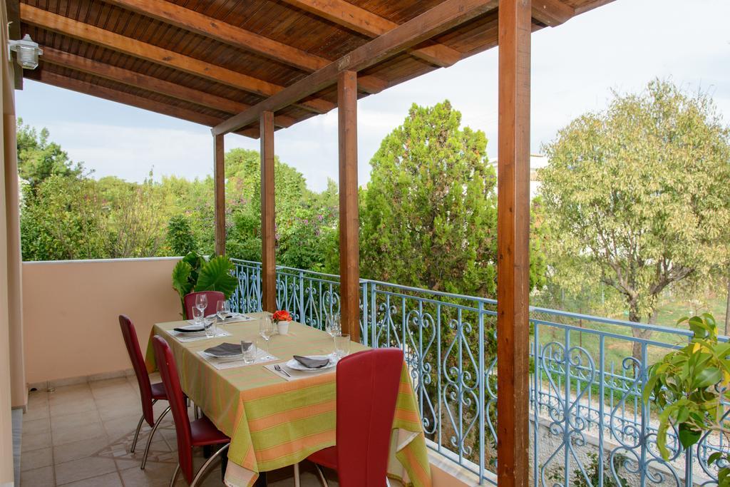 Athenian Spiti Villa อาร์เตมีดา ภายนอก รูปภาพ