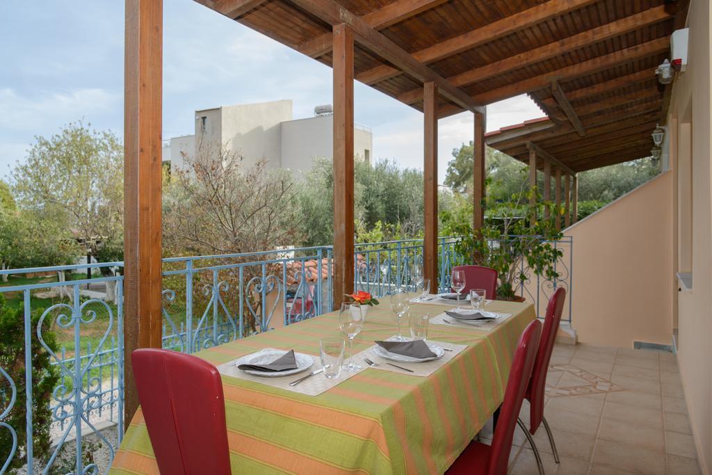 Athenian Spiti Villa อาร์เตมีดา ภายนอก รูปภาพ