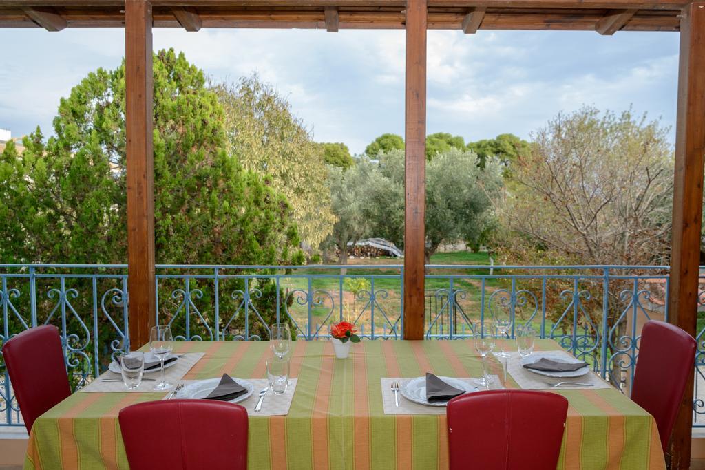 Athenian Spiti Villa อาร์เตมีดา ภายนอก รูปภาพ