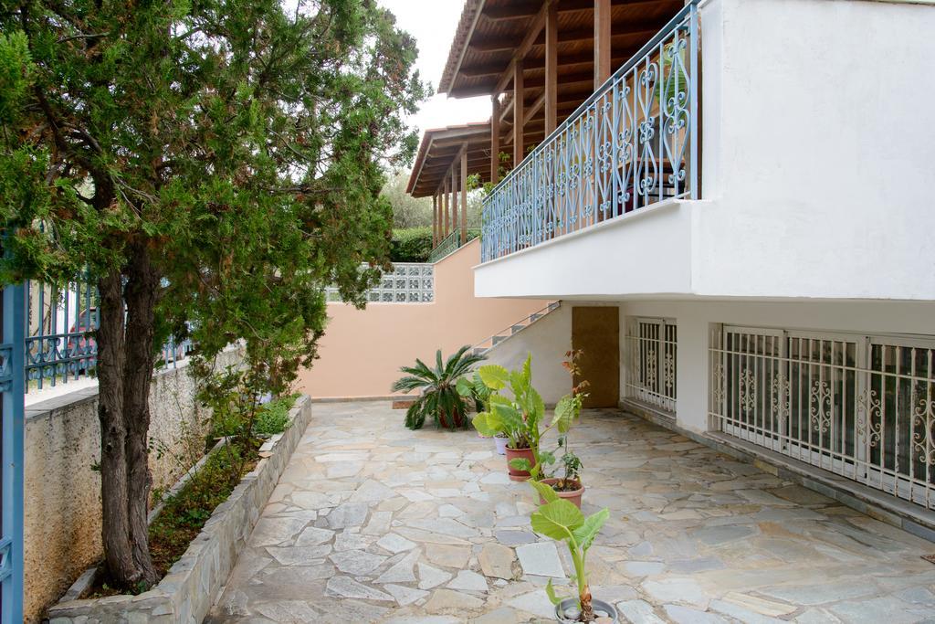 Athenian Spiti Villa อาร์เตมีดา ภายนอก รูปภาพ
